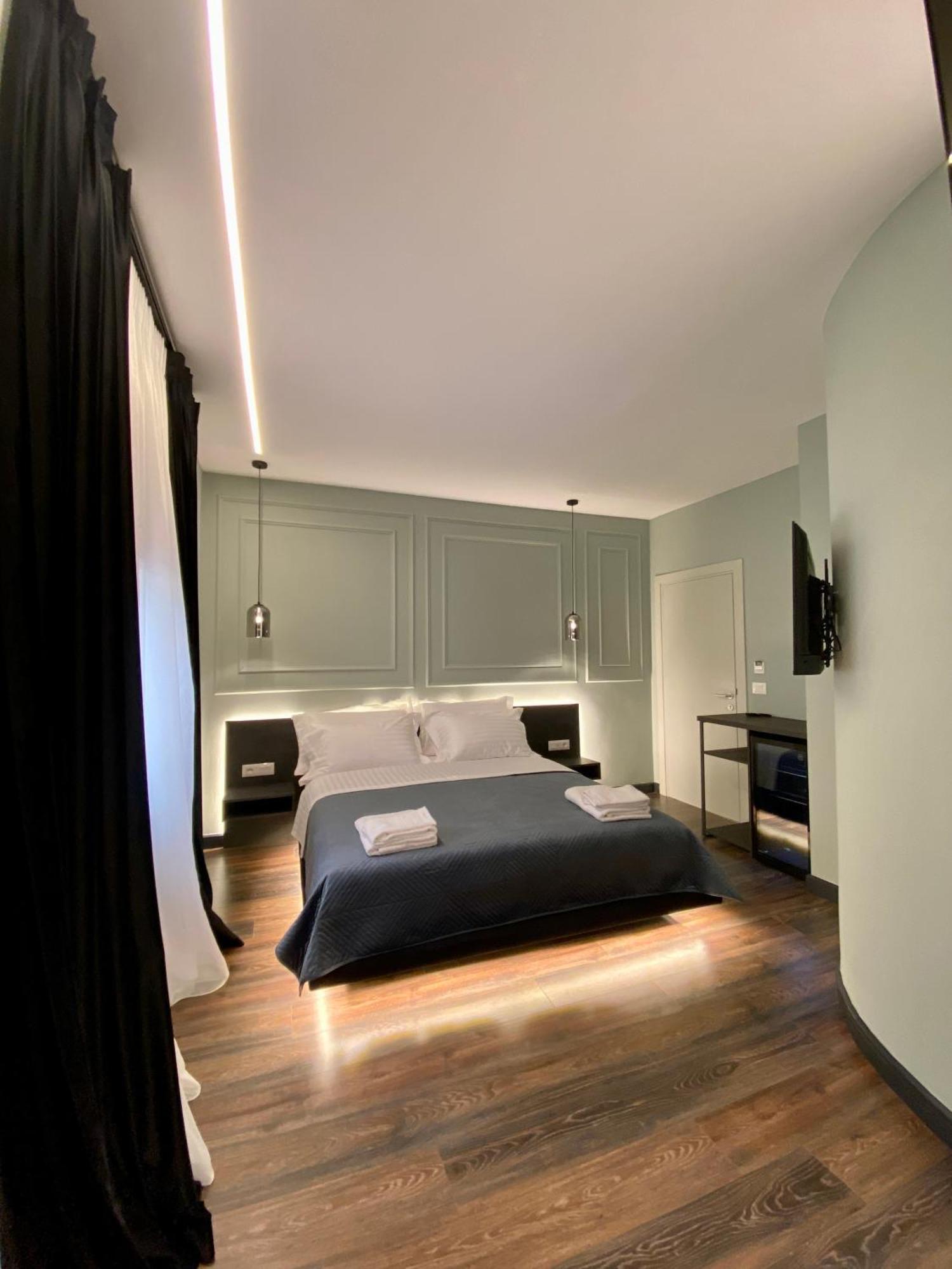 Tirana Central Rooms Pazari Exterior photo